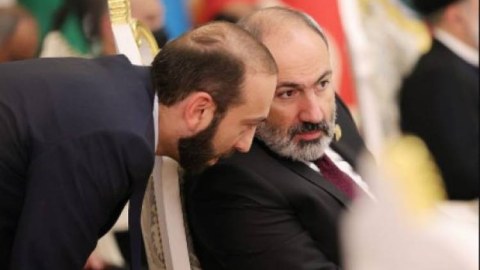 Ararat Mirzoyanı Səfəryan əvəz edəcək