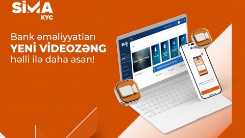SİMA-nın yeni Videozəng həlli istifadəyə verildi