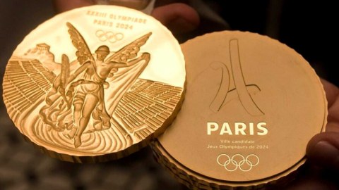 Olimpiya qızıl medalının qiyməti min dollara yaxınlaşır