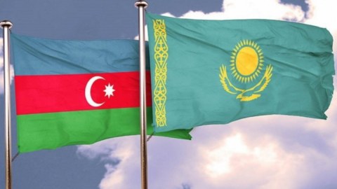 Azərbaycanla Qazaxıstan arasında hərbi sahədə əməkdaşlıq sazişi İMZALANDI