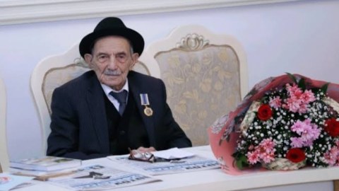 Gürcüstanda yaşayan ən yaşlı soydaşımız vəfat etdi