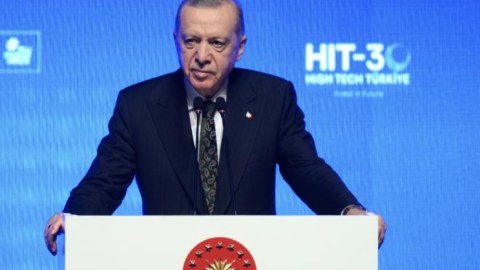 “Türk əsri”ni qurmaq üçün bütün sahələrdə böyük səylər göstəririk