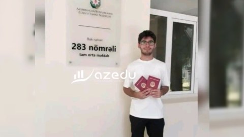Bu qrupda ən yüksək balı o topladı - FOTO