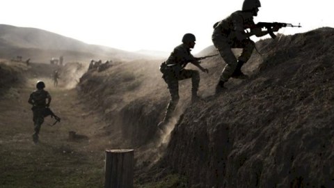 Ermənistan-Azərbaycan genişmiqyaslı müharibəsi gözlənilmir - Agentlik