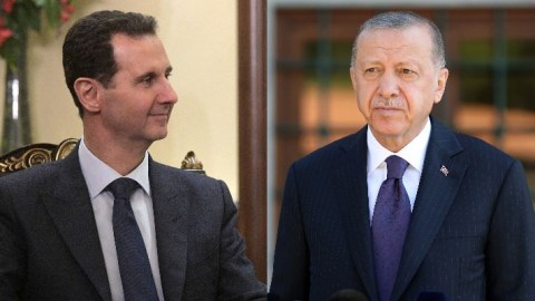 Ərdoğanla Əsəd avqustda görüşə bilər