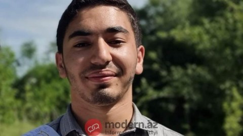 IV qrupun qəbul imtahanında ən yüksək bal toplayan Orxanın FOTOSU