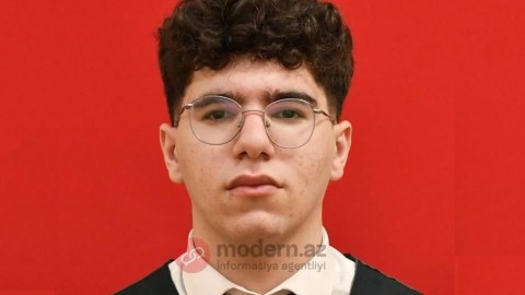 I qrupun ən yüksək bal toplayan abituriyenti universitet&nbsp;seçimi edib