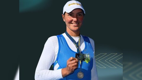 İdmançımız Paris Olimpiadasında 1/4 finala çıxdı