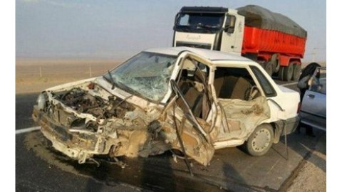 Ermənistanda ağır qəza: 11 yaralı, 1 ölü