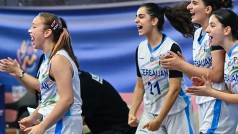 Millimiz Avropa çempionatının FİNALINDA