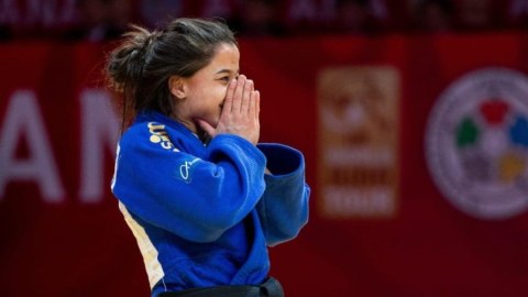 Paris-2024: Bayraqdarımız da uduzdu