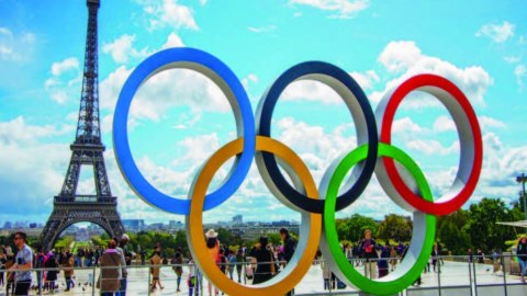 Almanlar Paris Olimpiadasında yeməkdən ŞİKAYƏTLƏNİRLƏR