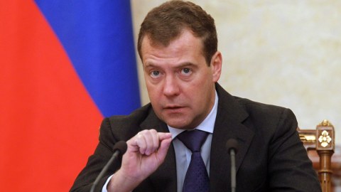 Rusiya Amerika seçkilərinə müdaxilə etmir - Medvedev
