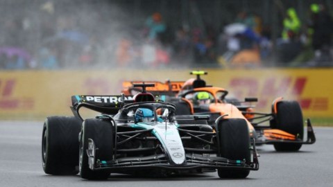"Formula 1" üzrə Belçika Qran-prisinin qalibi MÜƏYYƏNLƏŞDİ