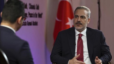 Pezeşkianın andiçmə mərasimində Türkiyəni o təmsil edəcək