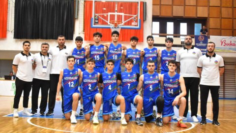 Millimiz Avropa çempionu oldu 