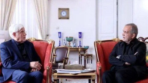 İranın yeni vitse-prezidenti məlum oldu 