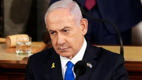 Netanyahu Livana görə təcili iclas ÇAĞIRDI