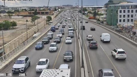 Hazırda bu yollarda TIXAC var