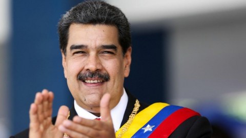 Maduro prezident seçkilərində yenidən qalib gəldi
