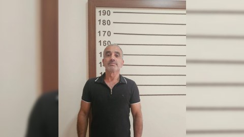 Qəbələdə narkotacir tutuldu - FOTO