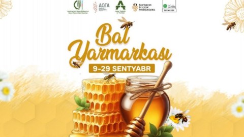 Bal yarmarkasında iştirak üçün qeydiyyat başladı
