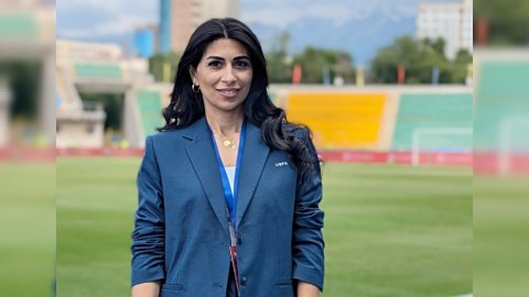 Zümrüd Ağayeva UEFA-dan növbəti təyinat aldı