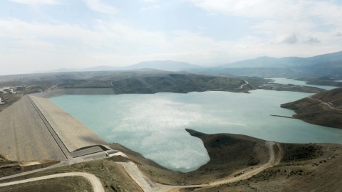 Suların İstifadəsinə və Mühafizəsinə Dövlət Nəzarəti Xidməti haqqında Əsasnamə TƏSDİQLƏNDİ