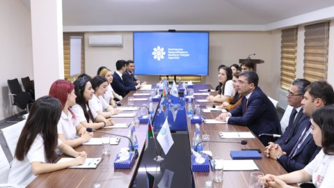“MEDİA Könüllü”lərinə təşəkkürnamələr təqdim edildi - FOTO