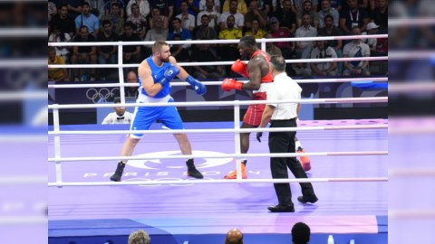 Azərbaycan boksçusu Olimpiya Oyunlarında məğlub oldu