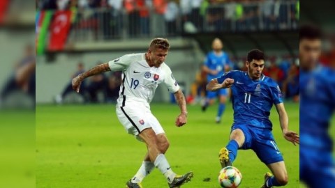 Azərbaycan – Slovakiya matçının yeri dəqiqləşdi