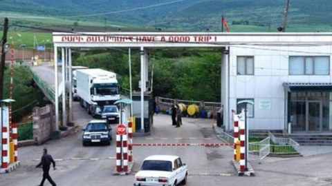 Gürcüstan-Ermənistan sərhədində narkotik qaçaqmalçılığı