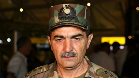 Nazir polkovniki işdən çıxardı