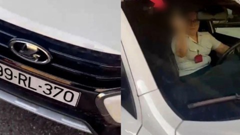 DSX görüntülərlə bağlı məlumat yaydı 