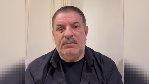Ağadadaş Ağayev baltalı davası barədə danışdı: "Üzr istəyirəm" - VİDEO