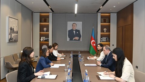 XİN-də COP29-la bağlı müzakirələr 