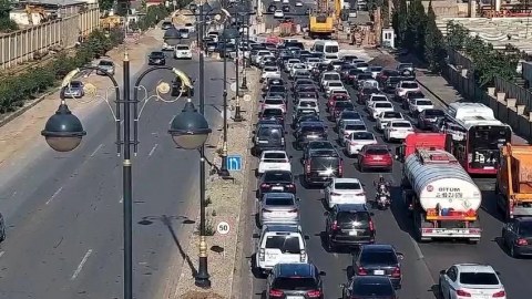 Hazırda bu yollarda TIXAC var