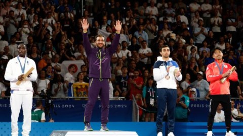 Paris Olimpiadasında hansı ölkənin medalı çoxdur? - SİYAHI