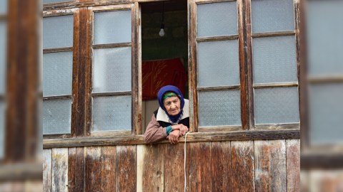 Yaşı 100-dən çox olan pensiyaçıların sadəcə 13 faizi kişidir