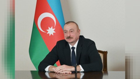 İlham Əliyev Mərakeş&nbsp;Kralını təbrik etdi