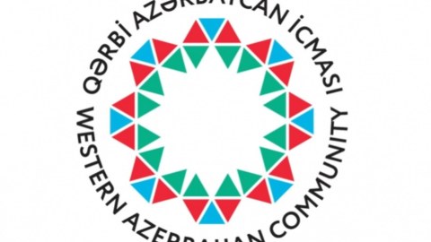Qərbi Azərbaycan İcmasından Mirzoyana etiraz