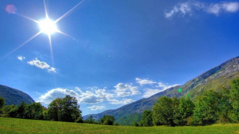 Rayonlarda 22 dərəcə isti var - Faktiki hava