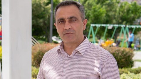 Anar Cəbrayıllının müavini işdən çıxdı