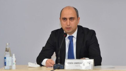 Emin Əmrullayev Şamaxıda vətəndaşları qəbul edəcək