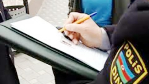 Ekoloji təhlükəsizlik qaydalarını pozanlar CƏRİMƏLƏNDİ