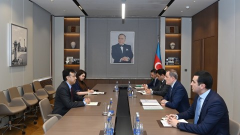Pakistan Azərbaycana yeni səfir GÖNDƏRDİ