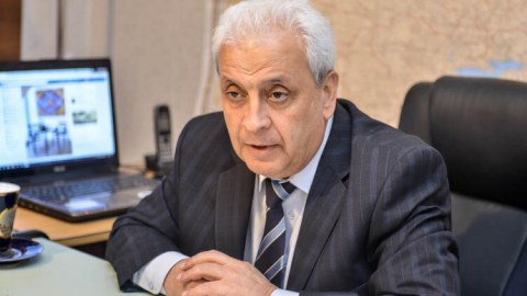 Akif Nağının namizədliyi qeydə alındı - FOTO
