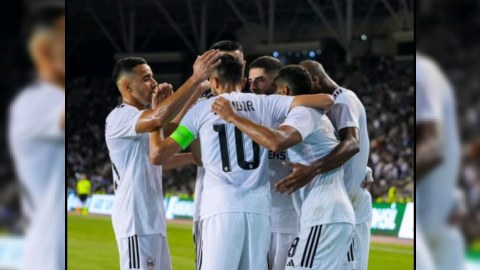 “Qarabağ” darmadağınla növbəti mərhələyə KEÇDİ