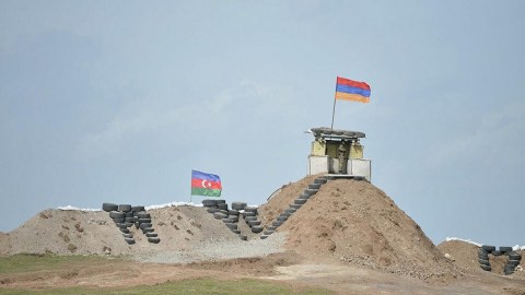 Azərbaycanla Ermənistan sərhədlərin demarkasiyası prosesində razılığa gəlib