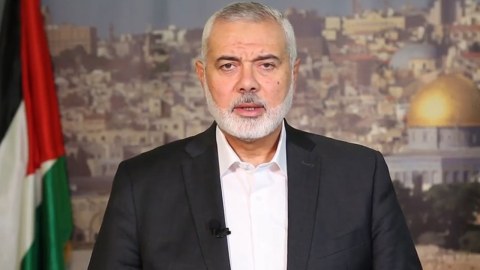 İran Ali Milli Təhlükəsizlik Şurası fövqəladə toplandı - Haniyəyə görə